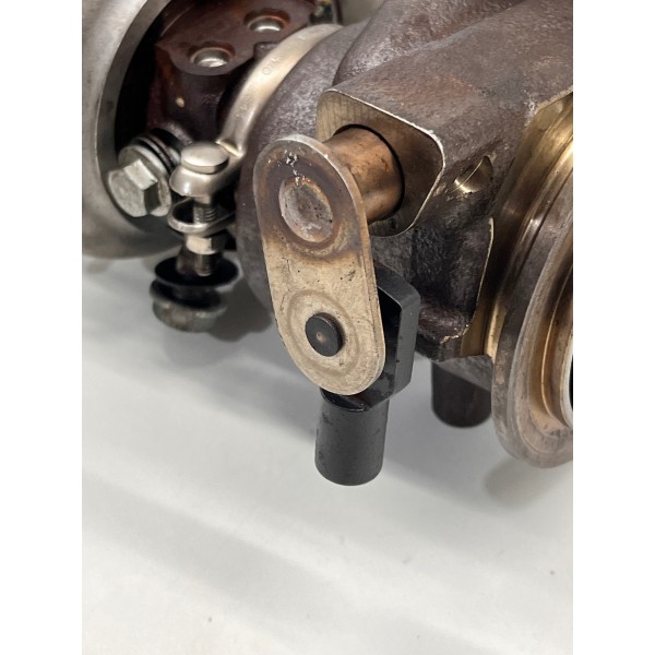 Turbina Chevrolet Tracker 1.4  Sem Atuador 2018 A 2019