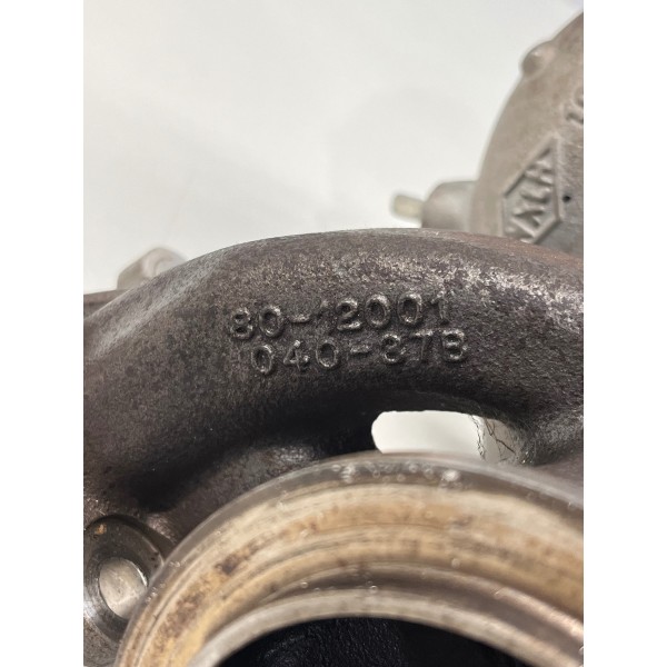 Turbina Chevrolet Tracker 1.4  Sem Atuador 2018 A 2019