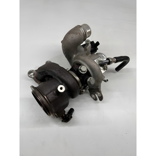 Turbina Chevrolet Tracker 1.4  Sem Atuador 2018 A 2019