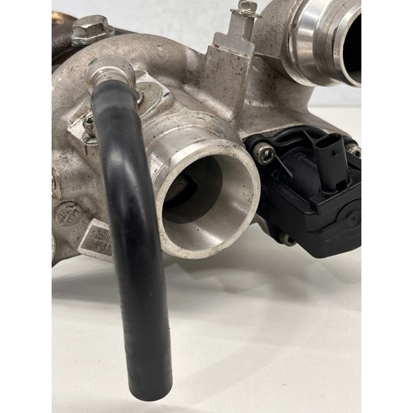 Turbina Chevrolet Tracker 1.4  Sem Atuador 2018 A 2019