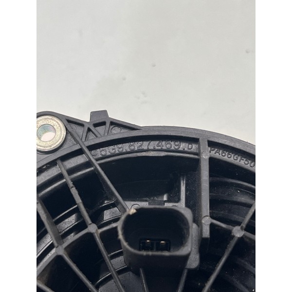 Maçaneta Emblema Tampa\tras Volkswagen Golf 2015 A 2021