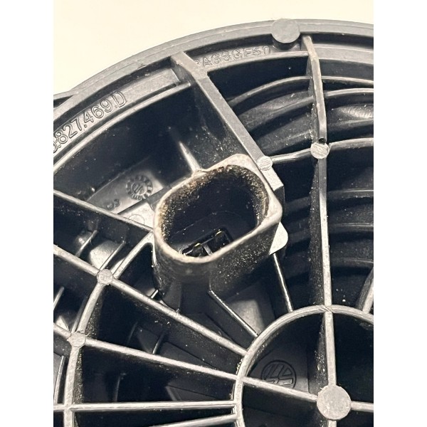 Maçaneta Emblema Tampa\tras Volkswagen Golf 2015 A 2021