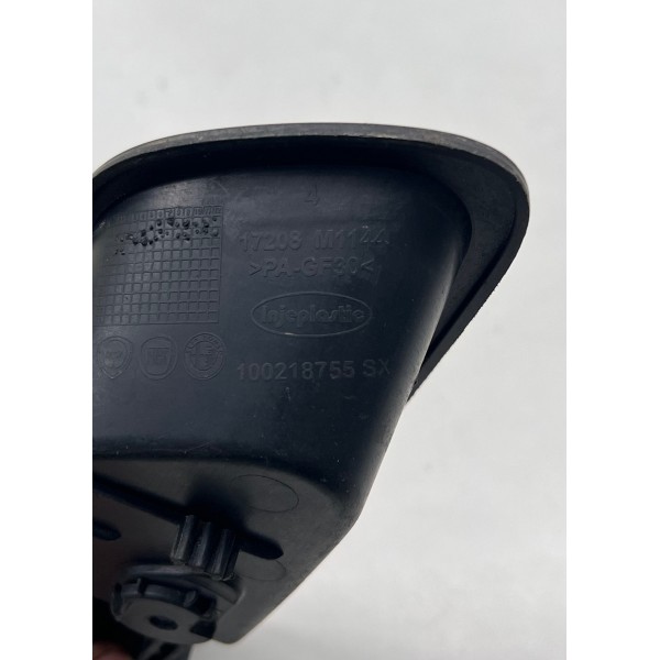 Maçaneta Interna Traseira Esquerda Fiat Uno 2016 A 2020