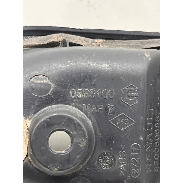 Maçaneta Interna Lado Direito Renault Logan 2008 A 2013