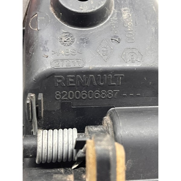 Maçaneta Interna Lado Direito Renault Logan 2008 A 2013