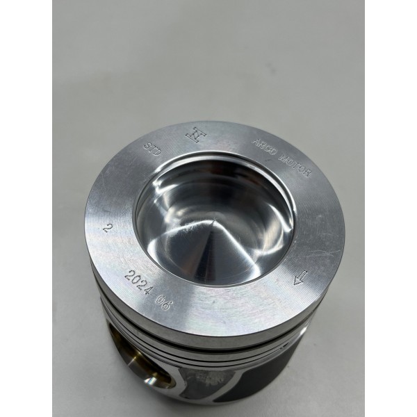 Kit C\6 Pistões Volksvagen Amarok V6 Com 50 Mm 2016 A 2020