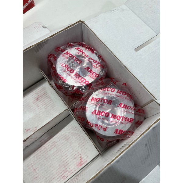 Kit C\6 Pistões Volksvagen Amarok V6 Com 50 Mm 2016 A 2020