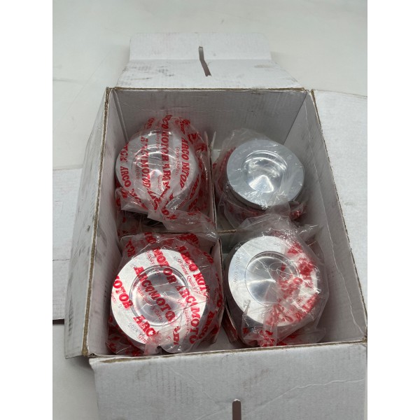 Kit C\6 Pistões Volksvagen Amarok V6 Com 50 Mm 2016 A 2020