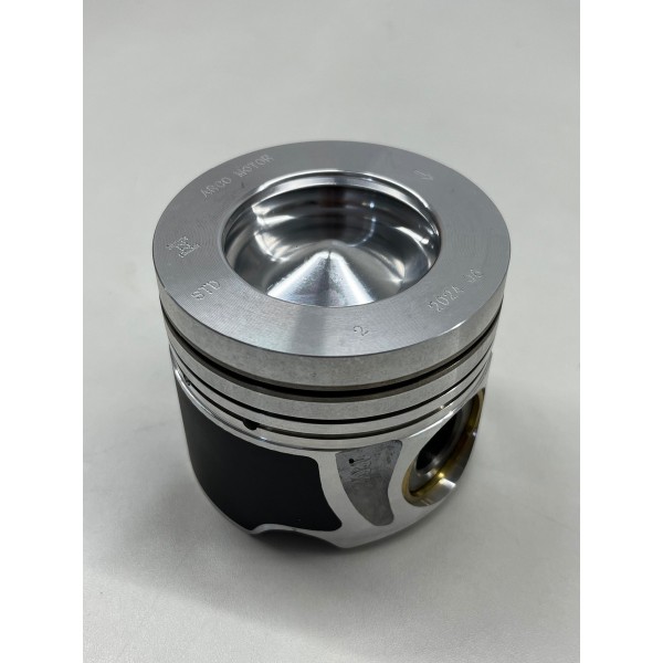 Kit C\6 Pistões Volksvagen Amarok V6 Com 50 Mm 2016 A 2020