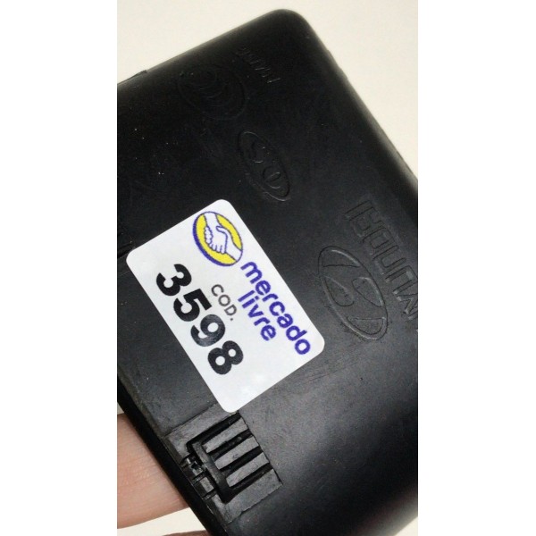 Acabamento Puxador Tampa Traseira Creta Tucson Hb20