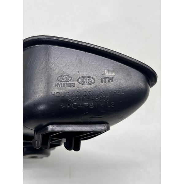 Maçaneta De Porta Interna Hyundai Hb20 2017