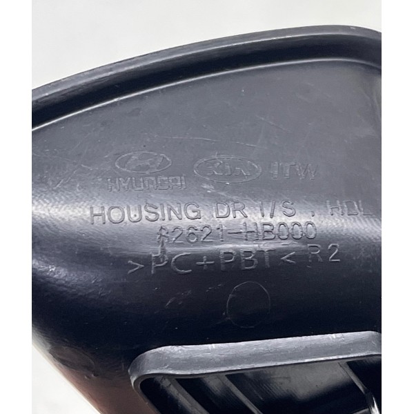 Maçaneta Interna Hyundai Hb20 2013 A 2019