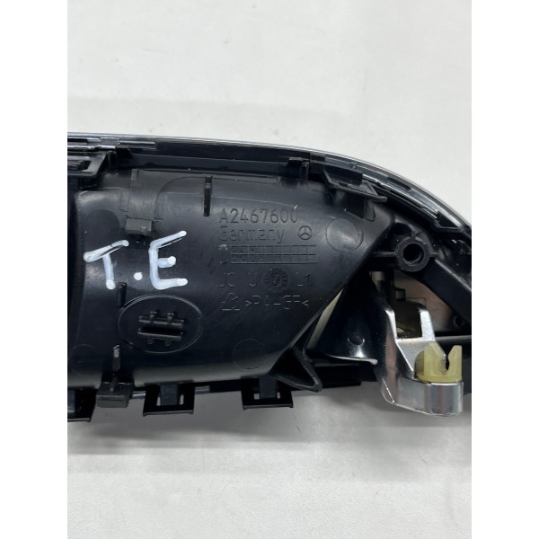 Maçaneta Interna Tras\esq Mercedes A200 2013 A 2015