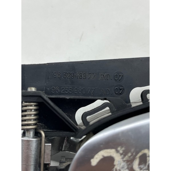 Maçaneta Interna Tras\dir Peugeot 206 Sw 2006