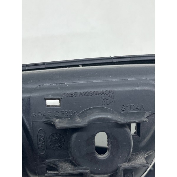 Maçaneta Interna Porta Esq\tras Ford Ka 2014 A 2021