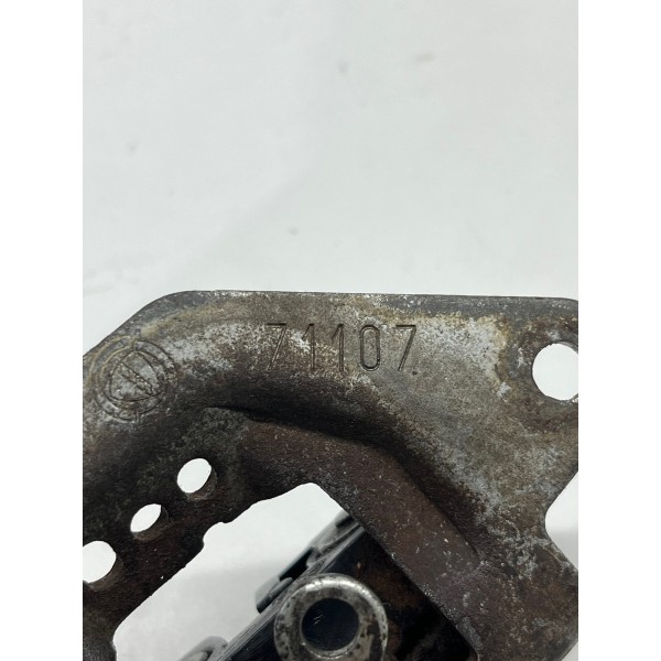 Fechadura Tampa Traseira Fiat Palio 2005 A 2012