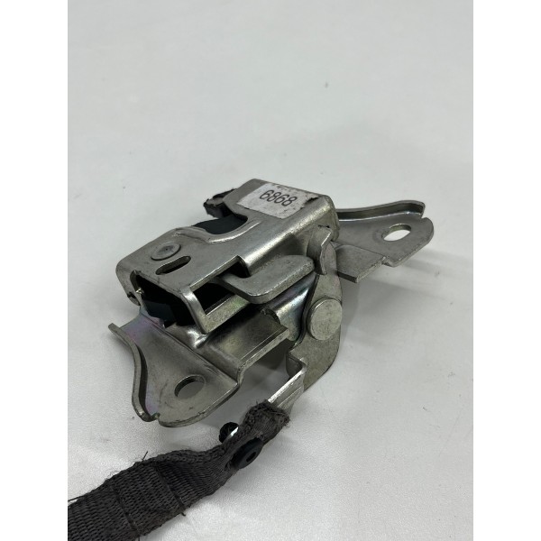 Fechadura Trava Banco Traseiro Fiat Toro 2017 A 2021