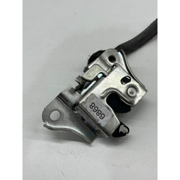 Fechadura Trava Banco Traseiro Fiat Toro 2017 A 2021