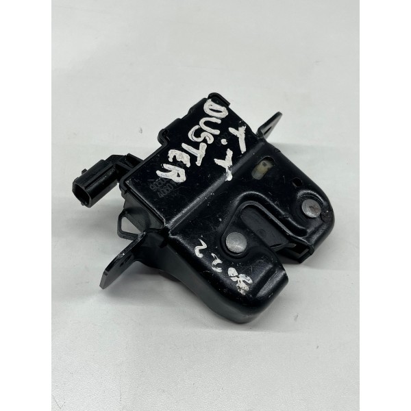 Fechadura Tampa Traseira Renault Duster 2013