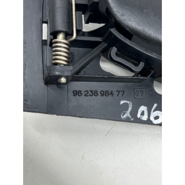 Maçaneta Puxador Interno Esq\dir Peugeot 207 2008 A 2011