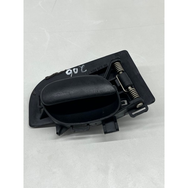 Maçaneta Puxador Interno Esq\dir Peugeot 207 2008 A 2011