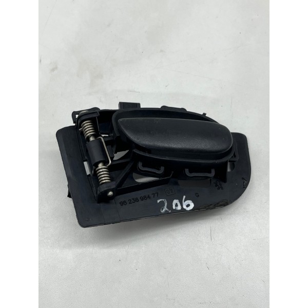 Maçaneta Puxador Interno Esq\dir Peugeot 207 2008 A 2011