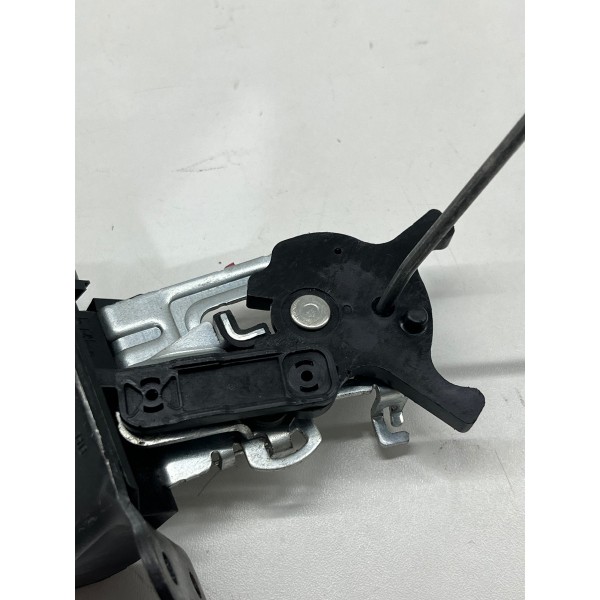 Fechadura Elétrica Porta Malas Hyundai Hb20 Hatch 2013