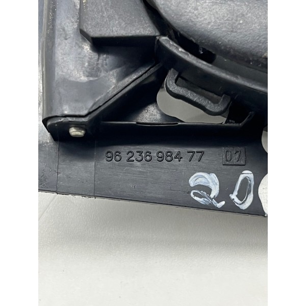 Maçaneta Interna Puxador Esq\tras Peugeot 206 1998 A 2007