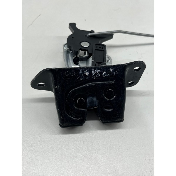 Fechadura Interna Porta Malas Hb20 Hatch 2013 A 2019