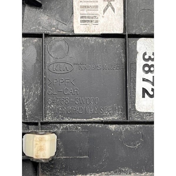 Moldura Lateral Direito Kia Sportage 2013 A 2016