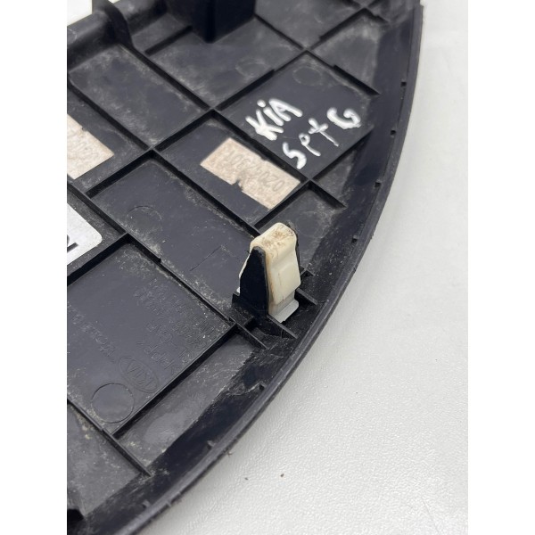 Moldura Lateral Direito Kia Sportage 2013 A 2016