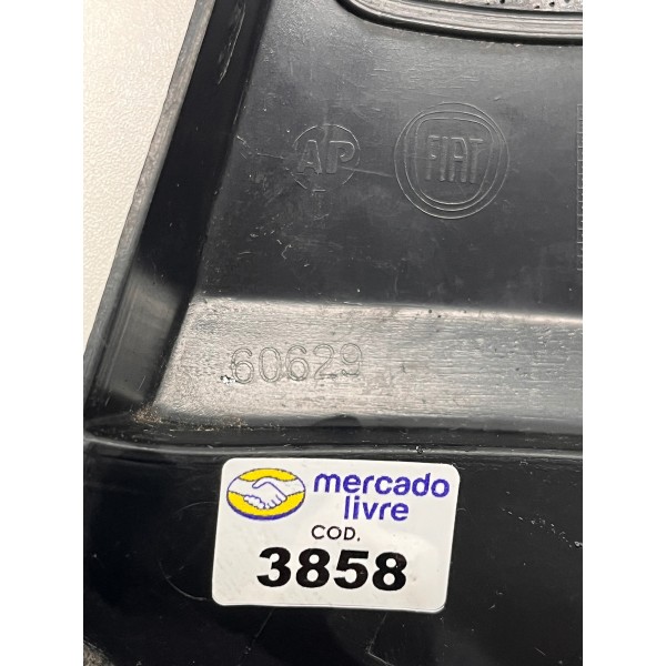 Acabamento Interno Retrovisor Direito Fiat Palio 2003 A 2012