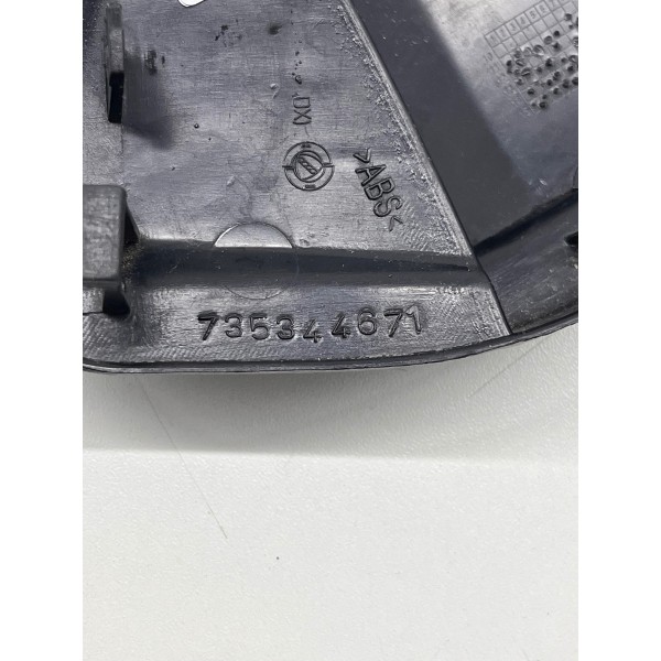 Acabamento Interno Retrovisor Direito Fiat Palio 2003 A 2012