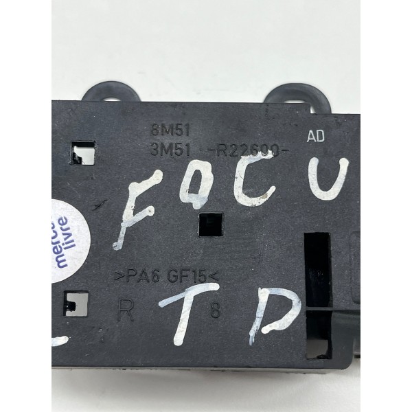 Maçaneta Interna Dir\tras Ford Focus 2010