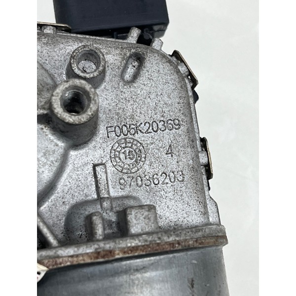 Motor Limpador Parabrisa Gm Prisma 1.4 2013