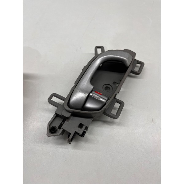 Maçaneta E Nterna Traseira Direita Honda Civic 2019 A 2021