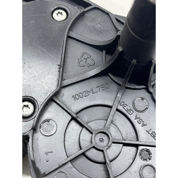 Motor Limpador Vidro Traseiro Volkswagen Fox 2010 A 2014