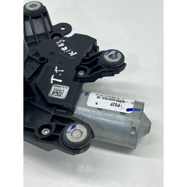 Motor Limpador Tras Parabrisa Citroen C4 Cactus 2019 A 2020