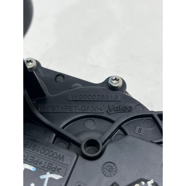 Motor Limpador Tras Parabrisa Citroen C4 Cactus 2019 A 2020