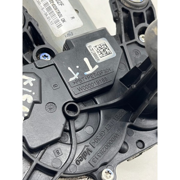 Motor Limpador Tras Parabrisa Citroen C4 Cactus 2019 A 2020