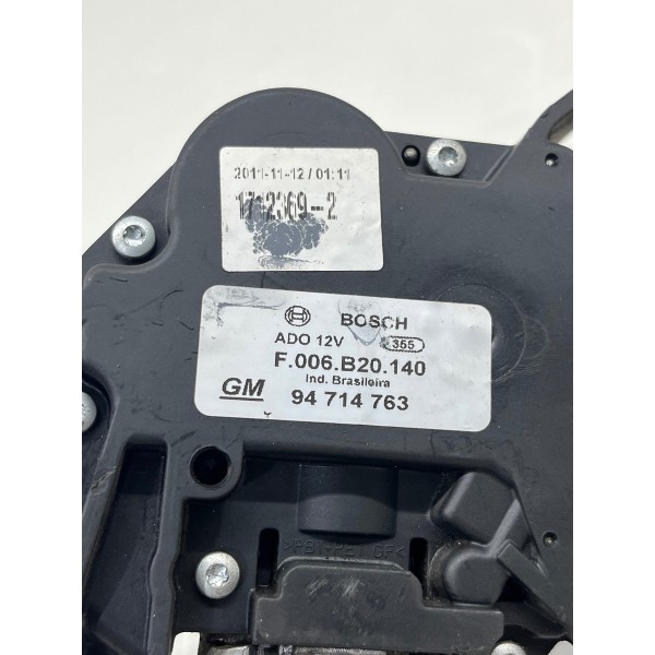Motor Limpador Tampa Traseira Agile 1.4 2010 A 2012