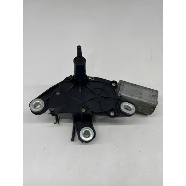 Motor Limpador Tras Volkswagen Polo 2003 A 2012