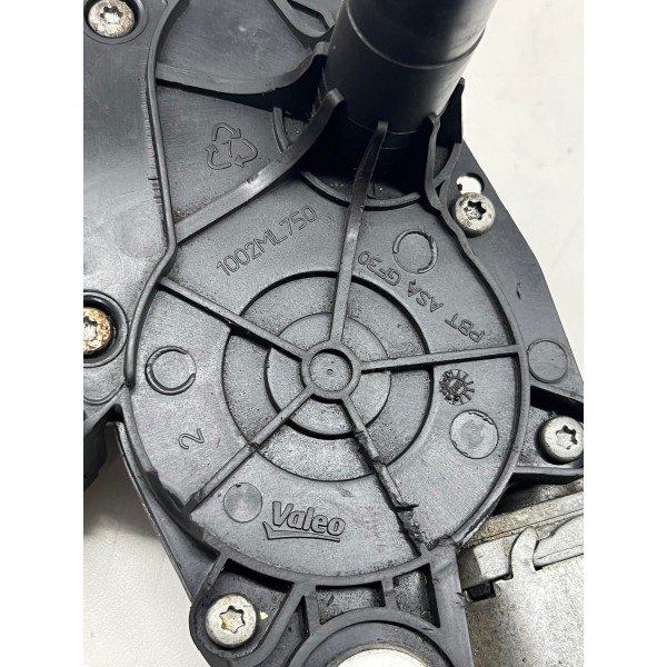 Motor Limpador Tras Volkswagen Polo 2003 A 2012