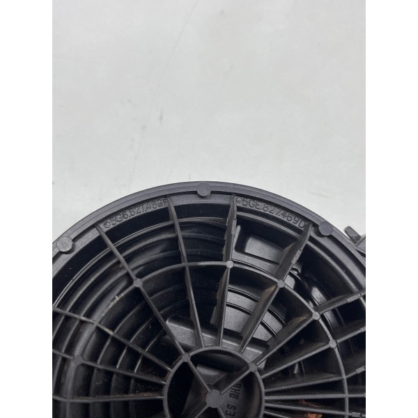 Macaneta Traseira Porta Malas Volkswagen Golf  2015 A 2024