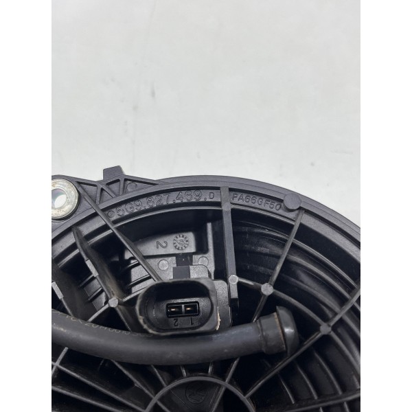 Macaneta Traseira Porta Malas Volkswagen Golf  2015 A 2024