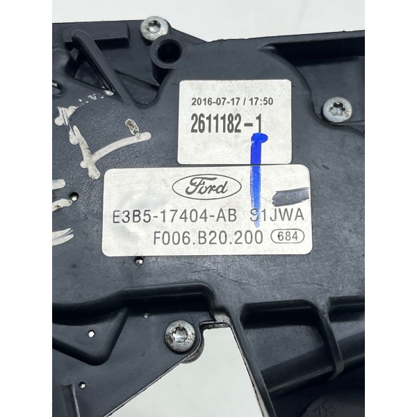 Motor Limpador Tras Ford Ka 2014 A 2018