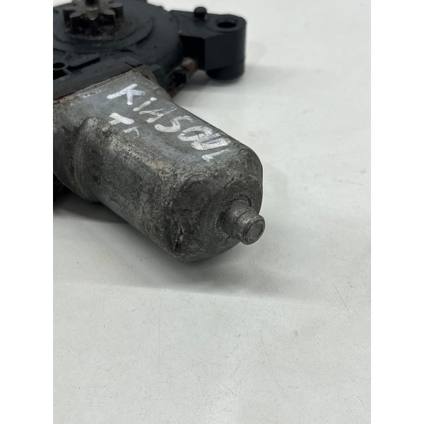 Motor Da Máquina De Vidro Traseira Direita Kia Cerato 2009