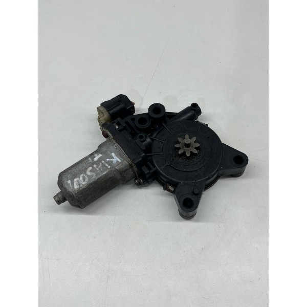 Motor Da Máquina De Vidro Traseira Direita Kia Cerato 2009