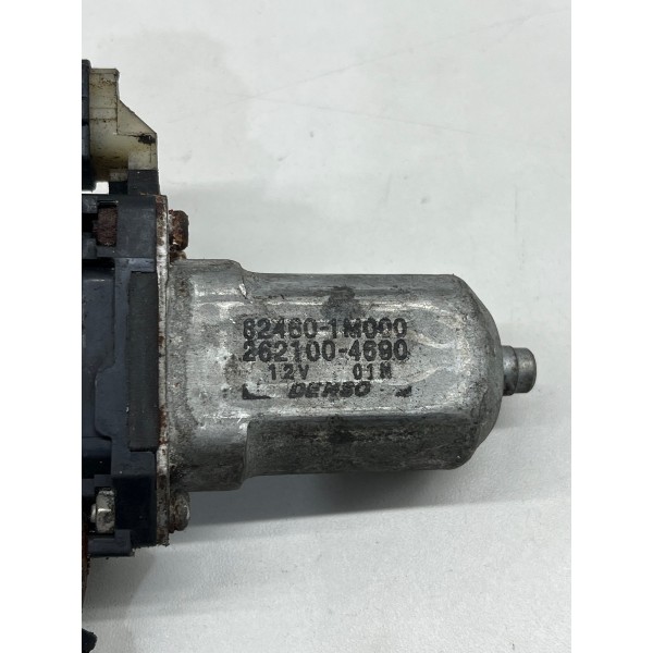 Motor Da Máquina De Vidro Traseira Direita Kia Cerato 2009