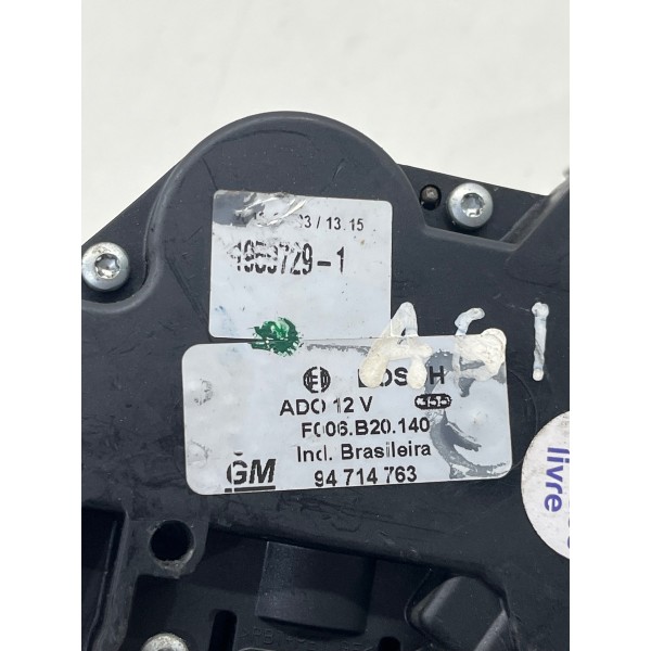 Motor Limpador Traseiro Gm Agile 2010